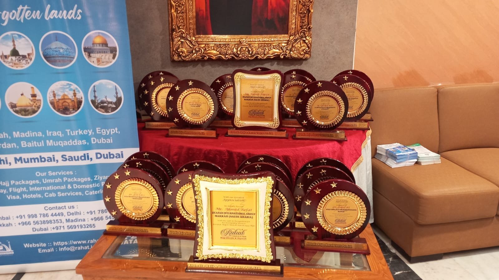 2022 - New Delhi - Sentinel Hotel