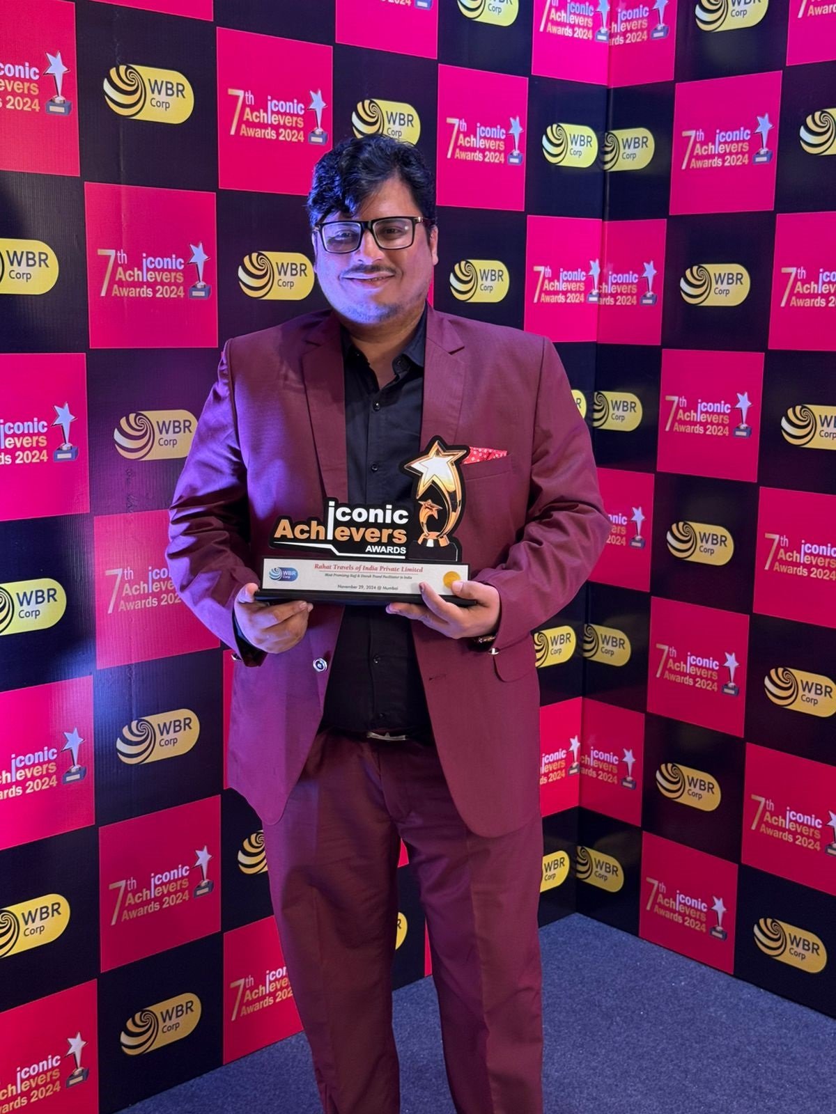 7th Iconic Achievers Award Image 2