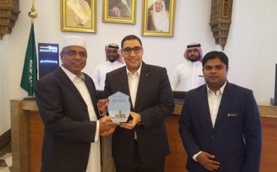 PULLMAN Zamzam Makkah 5* - Best Partner